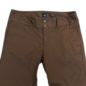GAP Ladies Dark Brown Flares Pants